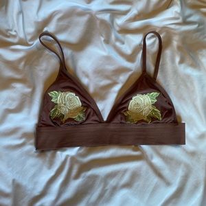 Victoria Secret Pink Bra-let